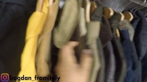 СЕКОНД ХЭНД НА РЫНКАХ ИТАЛИИ I ЕСТЬ ЛИ СТОНЫ? ВСЯ ПРАВДА!!!