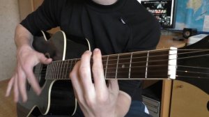 Испанские мотивы на гитаре