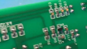 DSO5102P свистит, первое включение и ремонт