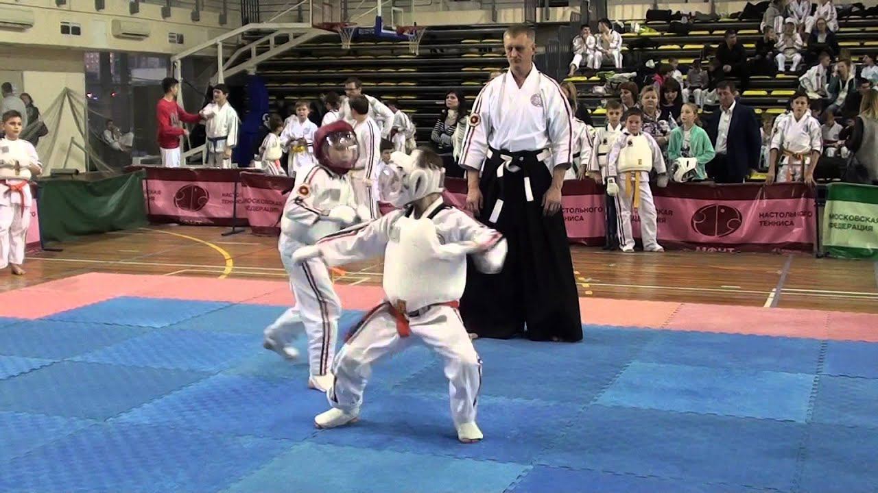 Косики каратэ России. Федерация. Чемпионат России, 25 лет. смотреть онлайн