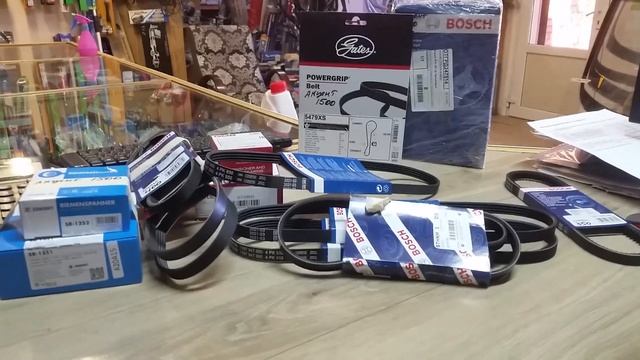 Ремни и ролики грм и генератора хундай акцент смотреть онлайн