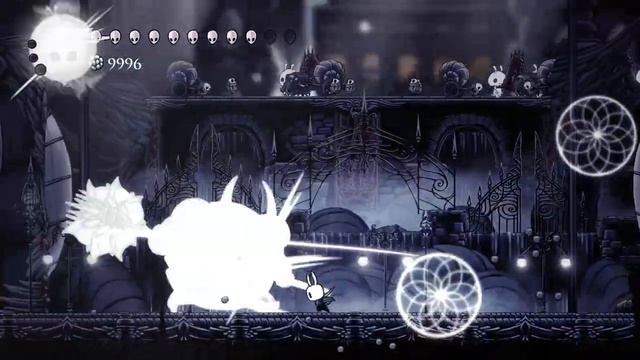 Hollow Knight: Pale Court - Mighty Hegemol смотреть онлайн