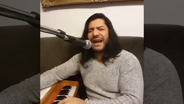 Ahmad Zahir Hashiq Skoda ai By Zubair Nasib