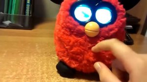 Фёрби эмоции:злой, глупый