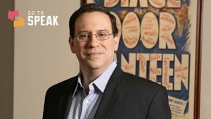 Et tu, hecklers? Howard Sherman on defending the arts [audio]: So to Speak podcast