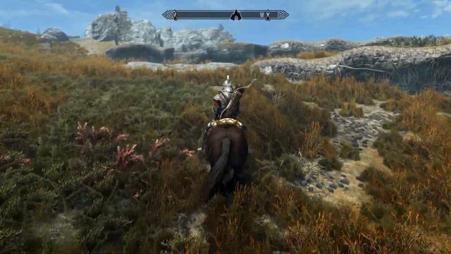 Skyrim Walkthrough #5 - In My Time of Need (PS5 Gameplay) смотреть онлайн