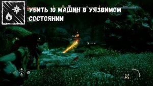 Как получить платину в Horizon Zero Dawn. Полный гайд. Все трофеи. PS4