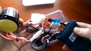 Мотосигнализация (SPY 5000)