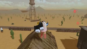 ROBLOX Evade Funny Moments #58 (New Bobo)