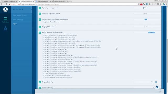 Apprenda Cloud Platform Demo: Differentiated Kubernetes Capabilities for the Enterprise смотреть онлайн