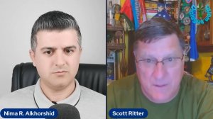 Скотт Риттер: Хитрый план США - Сербия, Грузия, Саудовская Аравия! | Нима Альхоршид