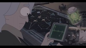 Rick and Morty Ricks Backstory {Your love is my drug (8 bit) } Edit