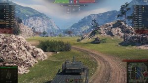 Бабка в STRV 2)