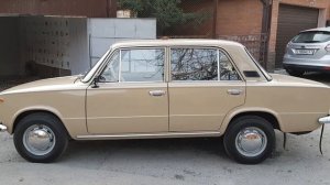 Масштабная модель ВАЗ 2101,  А9 масштаб 1/43 СССР