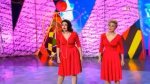 Дарья Руднева и Оксана Невежина - Непарни