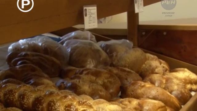 Магазин свежего хлеба «Булошная» смотреть онлайн