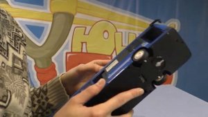 Радиоуправляемый автобус Double Eagles E635 открываются двери