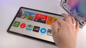 Samsung Galaxy Tab S6 Lite обзор. / QUKE.RU /