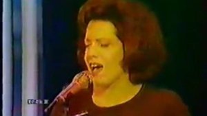 MATIA BAZAR - Ti Sento (live!) - Antonella Ruggiero