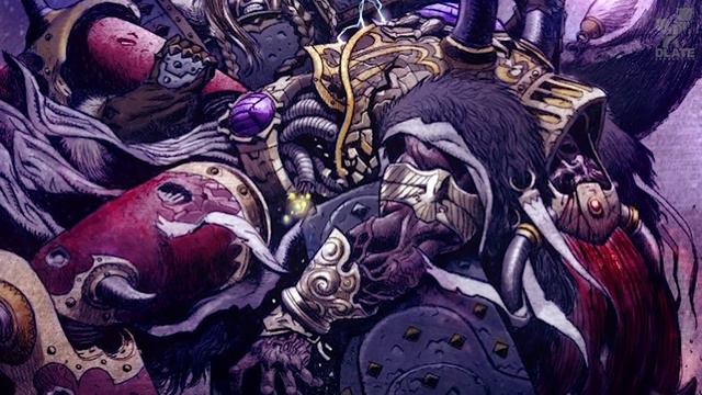 История Warhammer 40k: Тысяча Сынов и Несущие Слово. Глава 10 смотреть онлайн