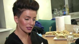 Интервью Юлии Волковой в "Светских хрониках"