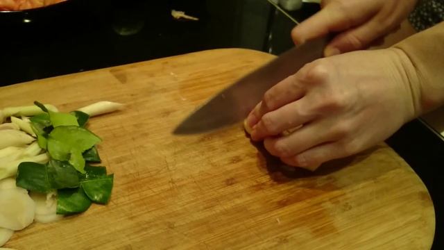 Тайский суп том ям с креветками смотреть онлайн