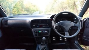 Toyota Carina AT170 1989 г.в.