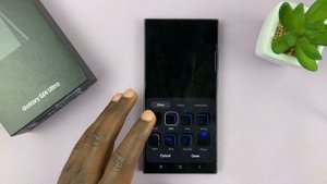 Samsung Galaxy S24 / S24 Ultra: How To Enable Notifications LED Edge Lights