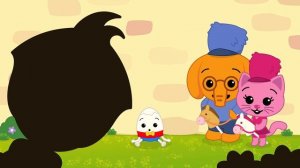 ? Humpty Dumpty ♫ Plim Plim ♫ Canciones Infantiles