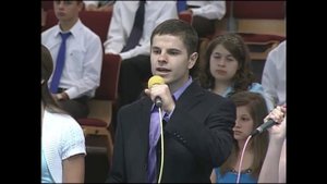 Как лань желает к потокам воды.. .
