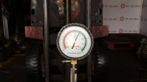 Двигатель D4EA-2058871 2.0 CRDi 113Hp – проверка компрессии