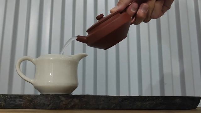 Чайник # 33777, исинская глина, 140 мл / Teapot # 33777, yixing clay, 140 ml смотреть онлайн