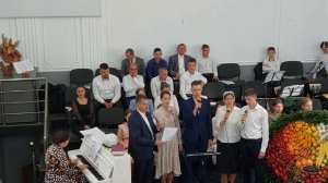 Божьи милости словно звезды...|| Жатва 2022