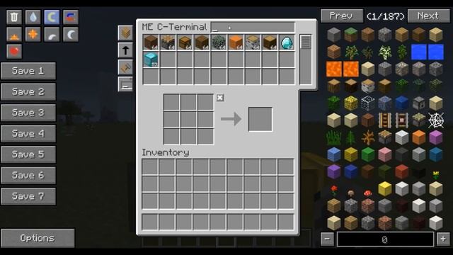How To Make A ME-System (Modded Minecraft) (Applied Energistics) (TUTORIAL) смотреть онлайн