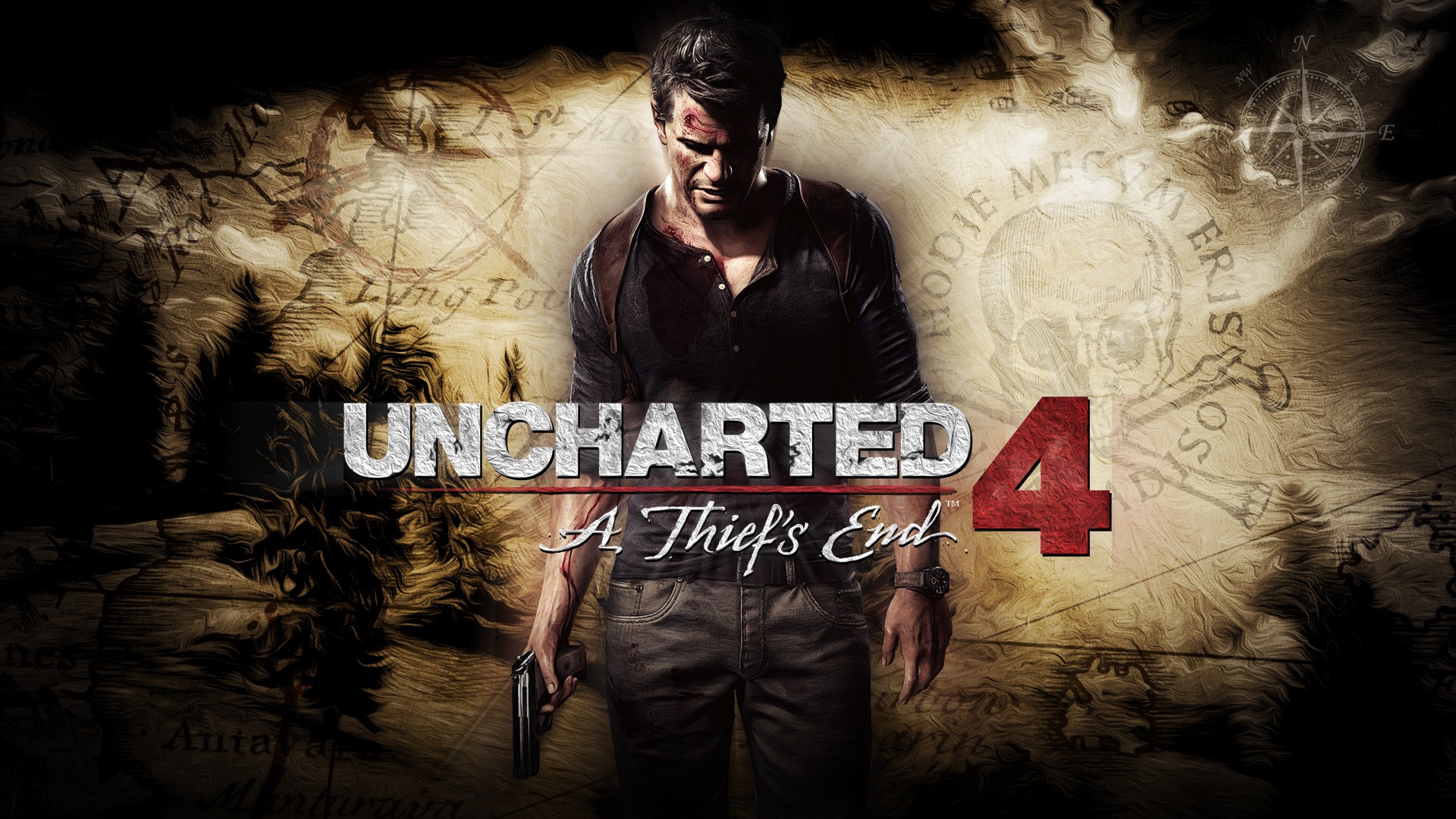 Прохождение Uncharted 4: A Thief's End - Часть 5