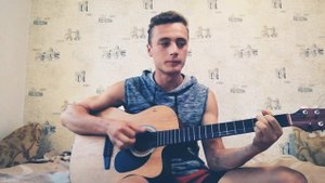 Юра Шатунов_и я под гитару (cover)
