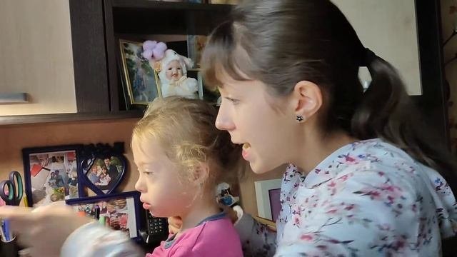 Работа по мультику 