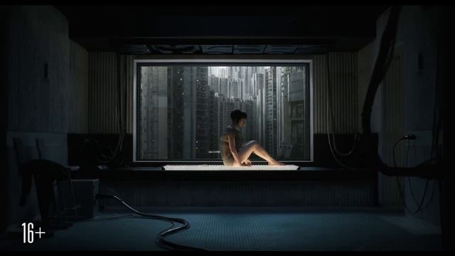 Призрак в доспехах – тизерный ролик "Отсоединение" (HD) смотреть онлайн