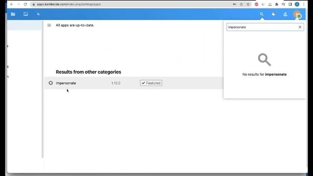 Cara Melihat File Orang Lain Di NextCloud | Tutorial NextCloud 2022