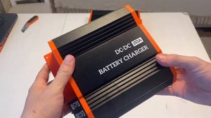 DC-DC зарядное устройство для Lifepo4