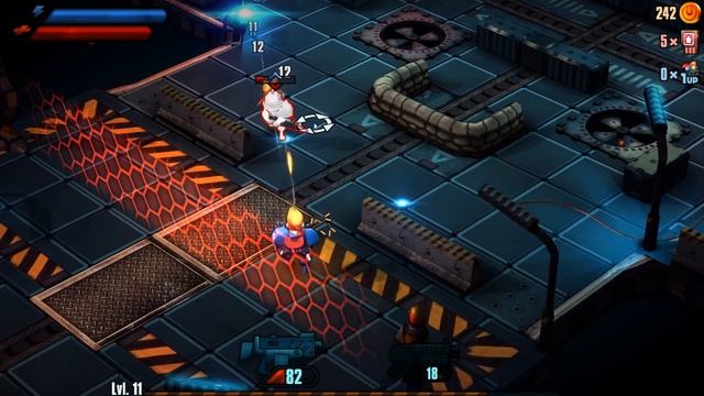 Обзор Meltdown - Early Access смотреть онлайн