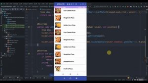 4 Nice Animations for RecyclerView - Android Studio Tutorial (2022)