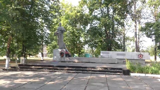 Шипуватое Великобурлукской громады. День села. смотреть онлайн