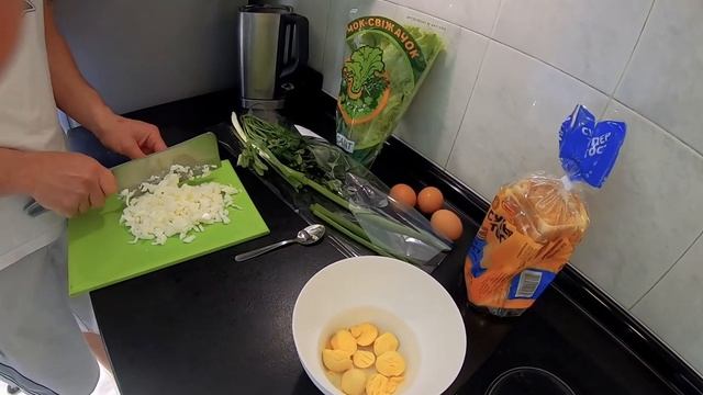 Готовим дома блюдо американской кухни смотреть онлайн