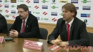 Павлов Спартак - Северсталь 3:1 31-10-2010 www.spartakworld.