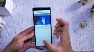 Pemanasan Xperia 1! Sony Xperia 10 Plus First Impression Review Indonesia