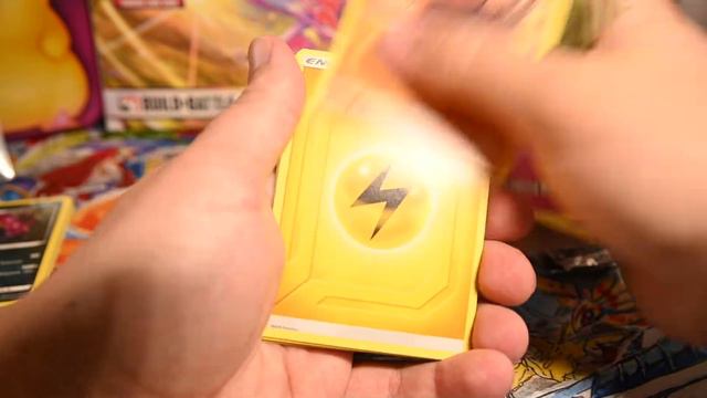Pokemon Arceus V Figure Collection box смотреть онлайн