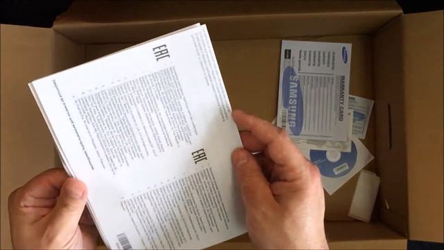 Samsung S24C450B 24" Monitor смотреть онлайн