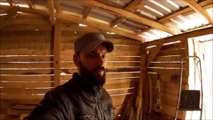 Полка в сарае. Снова о планах