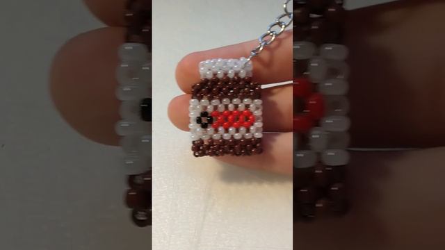 нутелла из бисера смотреть онлайн